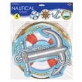 thumbnail image 5 of The Beistle Company Nautical Cutouts Wall D cor, 5 of 5