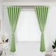 thumbnail image 3 of Cortinas de Dormitorio, Cortina de Ventana de Rayos UV Elegantes para Sala de Estar Para El Binado, 3 of 7