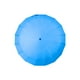 thumbnail image 3 of Paraguas Sombrilla De Bolsillo Automático Azul 16 Varillas, 3 of 4