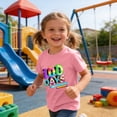 thumbnail image 4 of Camisetas de Manga Corta Lindas para Niños Niños Y Niñas con Impresión Gráfica, Tela Suave Transpirable para la Temporada Escolar Y el Juego Informal, 4 of 9