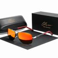 thumbnail image 3 of Gafas de Sol Olwen XXL Navigator Polarizadas para Cabezas Grandes, 3 of 7