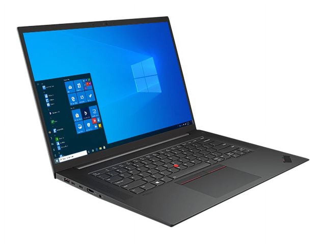 Lenovo ThinkPad P1 Gen 4 20Y4 - Intel Core i7 - 11850H / up to 4.8 Lenovo ThinkPad P1 Gen 4 20Y4 - Intel Core i7 - 11850H / up to 4.8