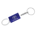 thumbnail image 2 of Toyota Keychain & Keyring - Navy Valet, 2 of 3