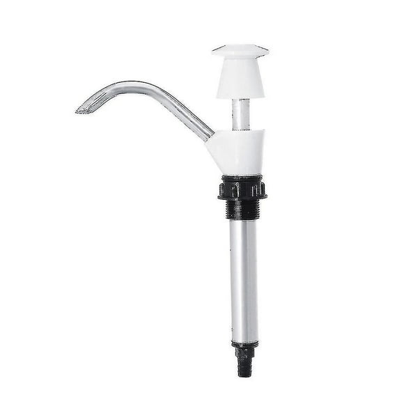 Caravan Sink Water Hand Pump Double Action Camping Trailer Motorhome Replacement