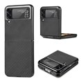 thumbnail image 1 of Funda Protectora Compatible Con Galaxy Z Flip 3 5G Pc Funda Rígida Para Teléfono sonducket EL017609-05, 1 of 5
