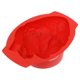 thumbnail image 1 of Molde de silicona con forma de corazón para Chocolate, molde para Fondant en forma de corazón para Halloween, molde para pastel, 1 of 5