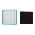 thumbnail image 2 of Vacuum Filter, Reusable Vacuum Cleaner Replacement Filter Easy To Install Washable  for Home, 2 of 7