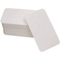 thumbnail image 1 of Mini White Kraft Paper Blank Gift Notes Cards 100 Pcs, 1 of 6