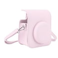 thumbnail image 1 of Mini Sac de Protection pour Appareil Photo Instantané, Étui en PU avec Bandoulière Réglable, Applicable pour Appareil Photo Fuji Mini 12, 1 of 7