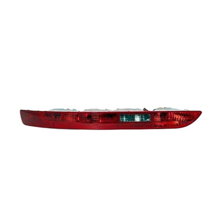 2009-2017 Audi Q5 Driver Side Lower Tail Light Assembly - Best