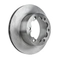 thumbnail image 2 of New Vented Brake Disc Compatible With Dodge Freightliner Mercedes Benz Sprinter 3500 Base 6 Cyl 3.5L Sprinter 2500 Base 6 Cyl 3.0L 2007-2021 By 9064230112 2E0615601 68013765AA, 2 of 7