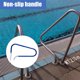 thumbnail image 2 of Muyoka Cubierta para pasamanos de piscina Cubierta cómoda para reposabrazos de piscina Cubierta protectora para pasamanos de piscina Muyoka Hogar, 2 of 7