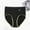 Yellow, variant on JUSLIO Womens Underwear High Waisted Briefs No Show Underwear Butt Lifting Tummy Control Panties Beige XXL