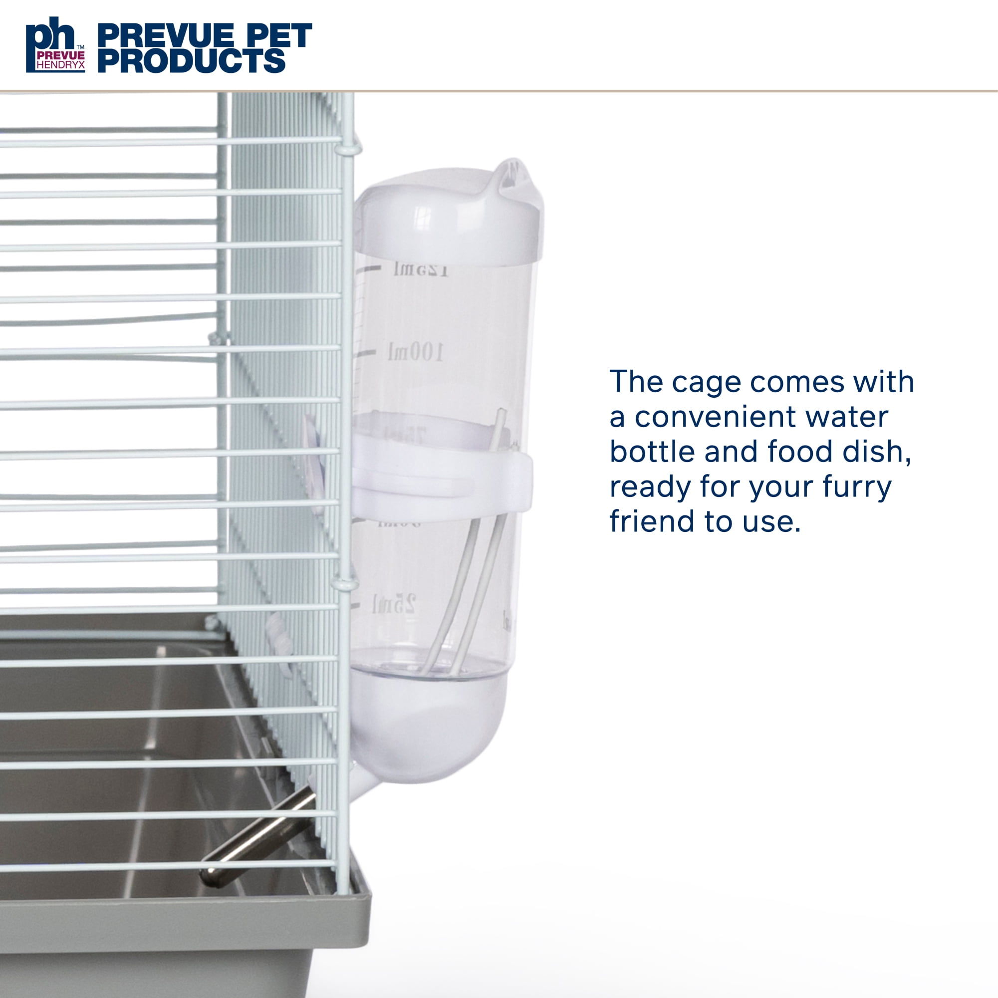 Prevue Pet Products Hamster Haven 3-Story Walk-Up Home