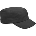 thumbnail image 2 of Kangol Casquette Armée Flexfit pour Homme, Gris, Petit/moyen, 2 of 7