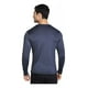 thumbnail image 2 of Playera Caballero Hombre Slim Fit Muy Comoda Manga Larga, 2 of 3