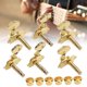 thumbnail image 1 of Accesorios para afinación de guitarra abierta accesorios para instrumentos Clavijas de afinación de guitarra de repuesto Placa de acero A3 para guitarras acústicas para Folk ANGGREK Otros, 1 of 8