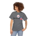 thumbnail image 2 of DJH Apparel |  Made In The Image of God Christian Unisex T-shirt, 2 of 7
