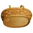 thumbnail image 5 of Wald Import Woodchip Basket, 5 of 6