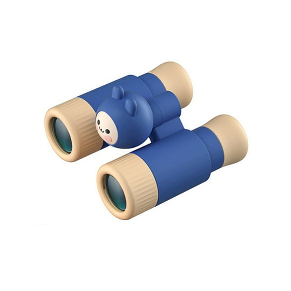 Outdoor Exploration Detachable Binoculars Cute Cartoon Magnifying Glass Exploree
