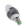thumbnail image 6 of LAIQIEN E14 3W RGB LED 15 Colors Changing Candle Light Bulb Lamp for w/Remote Control AC, 6 of 18
