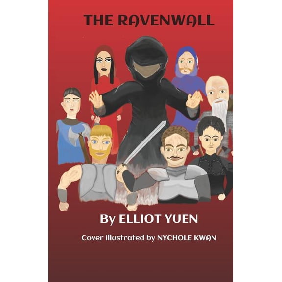 The Ravenwall, (Paperback)