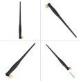 thumbnail image 1 of Simple Solid English Calligraphy Plastic Dip Pen,Handle Nib Holder With Removable Metal Flange Black For Artist Ink Drawing Writing Gift, 1 of 8