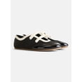thumbnail image 2 of Weekend Academy Little & Big Girls Ballet Sneaker, 2 of 6