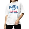 thumbnail image 2 of Platner Working Class Hero Women's T-shirt, 2 of 3