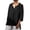 Black, variant on Vedolay Women Sweatshirts 2023 Pullover Tee Sweatshirts Blouse Black,2XL