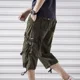 thumbnail image 4 of Pantalones cortos cargo para hombre, de camuflaje, para senderismo, por encima de la rodilla, ropa cómoda y popular, pantalones cortos de moda 2024 para hombre, novedad, 4 of 5