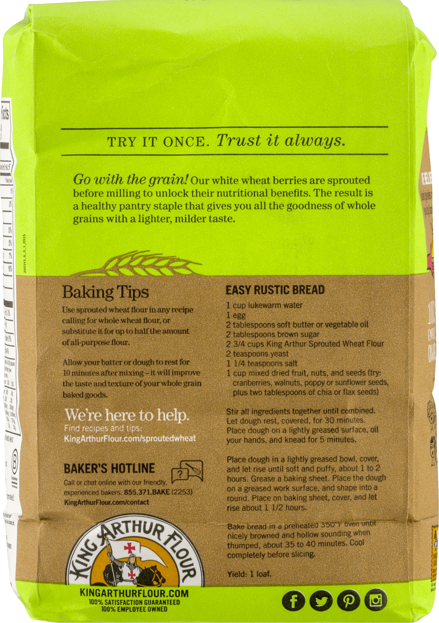 King arthur flour careers 9 King Arthur Flour reviews. A free inside look at company reviews and salaries posted anonymously by employees.