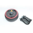 thumbnail image 6 of Raindrops Abdominal Exercise Roller for Home Rubber 1Pcs 14.2*7.1in, 6 of 8