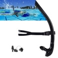thumbnail image 1 of Snorkel de natación Focevi para natación erótica para adultos, niños y jóvenes con accesorios, 1 of 6