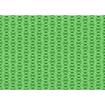 thumbnail image 1 of Ahgly Company Machine Washable Indoor Rectangle Transitional Emerald Green Area Rugs, 4' x 6', 1 of 7