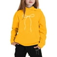 thumbnail image 3 of Boys Tracksuits Bow Graphic Hoodies and Joggers Pants Set Jogger Set Regular Fit Hoodie Sets 2 Pieces Boys Sweat Suit Back To School Clothes for Boys, 3 of 4