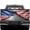 Multi 2, variant on Lotusprinthandmade America Flag Patriotic Tailgate Wrap 2 Sizes (26"x66") – USA Patriotic Wrap