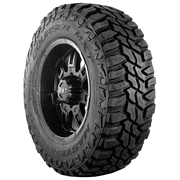 Mastercraft COURSER MXT 37X1250R17LT 124P D/8 BW Tire