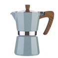thumbnail image 1 of Maker Pot Mocha Espresso Percolator Pot Home Outdoor Stovetop Cafe Tools, 1 of 4