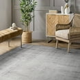 thumbnail image 3 of Sorbus 8x10 Washable Area Rug – Non-Slip, Vintage Low Pile Rug for Living Room & Bedroom, 3 of 10