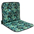 thumbnail image 3 of Cojín Calefactable para Silla Camping Calefactor Asiento Con Carga USB () Verde, 3 of 9