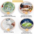 thumbnail image 4 of Efficient Portable Ultra Fruit & Vegetable Washer, 4 of 5