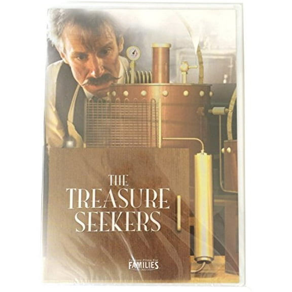 The Treasure Seekers DVD