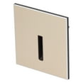 thumbnail image 4 of Step Light, Stair Lamp LED 3000K Night Light Warm White Light Stairs Light Embedded  For Outdoor For Corner For Home For Stairs Gold, 4 of 8