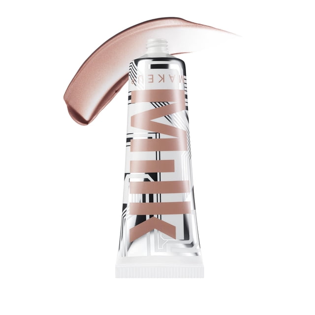 Maquillaje con leche iluminador líquido Bionic Glow Virtual 27 ml