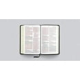 thumbnail image 3 of ESV Thinline Bible (Buffalo Leather, Deep Brown), (Hardcover), 3 of 4