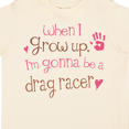 thumbnail image 4 of Inktastic Future Drag Racer Cute Girls Toddler T-Shirt, 4 of 5