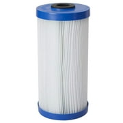 OmniFilter Whole Home 10 in. Heavy-Duty Pleated Sediment Replacement Water Filter Cartridge