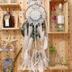 thumbnail image 5 of 20 Pieces Metal Dream Catcher Rings Hoops Steel Craft Silver Rings For Crafts,macrame And Other Diy, 5 of 5