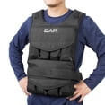 thumbnail image 4 of Cap Barbell Adjustable Weighted Vest, 4 of 4